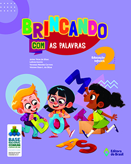 Brincando com Maternal - Volume 1 - Editora Do Brasil - 9788510052634 com o  Melhor Preço é no Zoom
