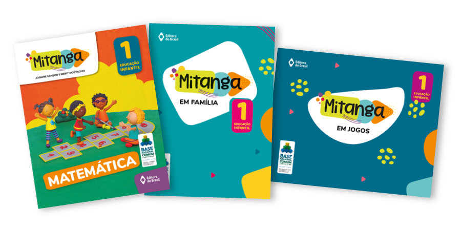 Mitanga - Matemática - Educação Infantil 1